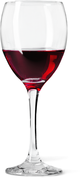 Red Wine in Glass